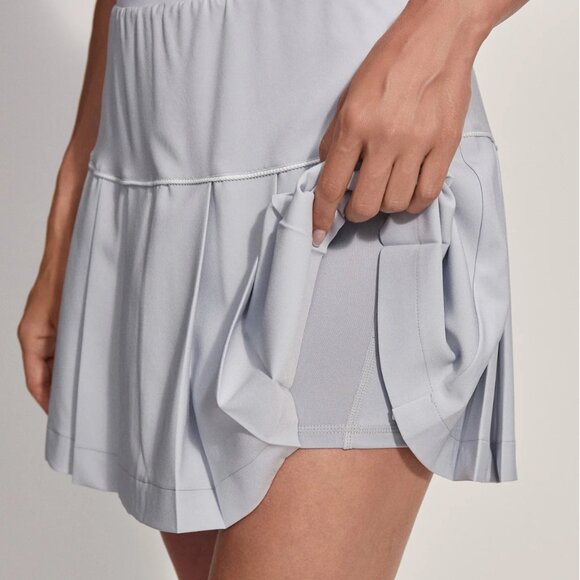 Varley - Avan High-Rise Skort 15.5'' - Size M - Picture 2 of 7